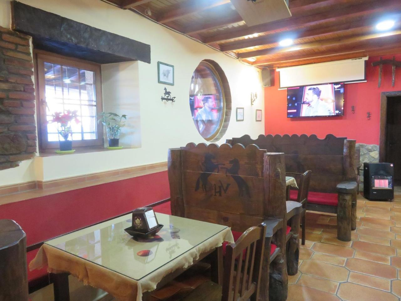 Hotel Rural Vistahermosa Palomares  Exterior foto