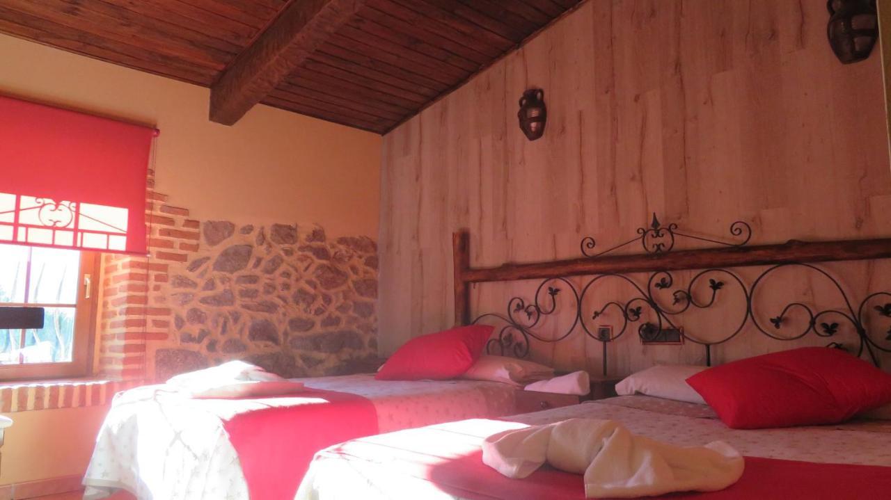 Hotel Rural Vistahermosa Palomares  Exterior foto